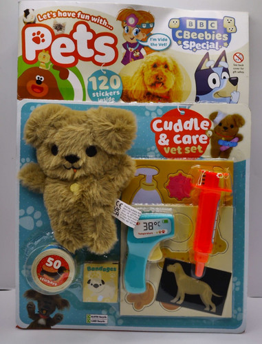 Bbc cbeebies special magazine - special,