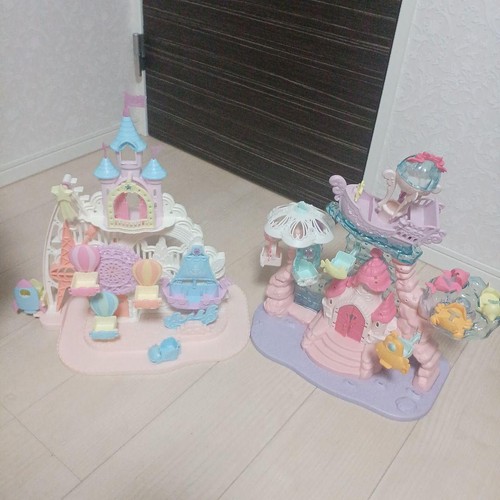 Sylvanian families amusement - families,