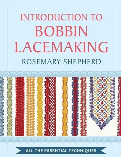 Introduction bobbin lace - introduction,