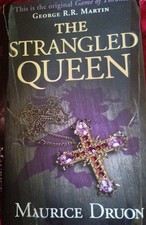 The Strangled Queen by Maurice