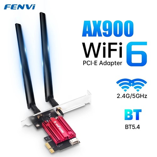 Fenvi ax900 wifi pcie - 6,