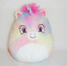 Squishmallows Unicorn Matilda Pink 8" Plush Soft Squishmallow NWOT