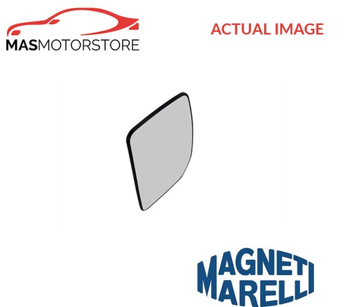 Rear view mirror glass - mirror, lhd