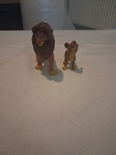 Disney the Lion King Simba PVC