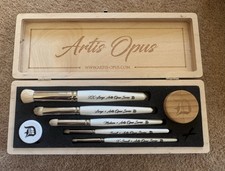 Artis Opus Deluxe Modeling