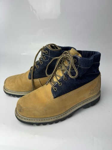 Caterpillar cat leather lace - cat,