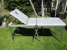 New Concept portable massage table beauty salon tattoo therapy chiropract reiki