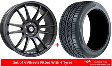 Alloy Wheels & Tyres 17"