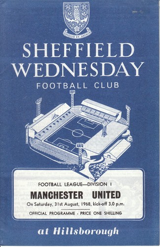 Sheffield wednesday - sheffield, v