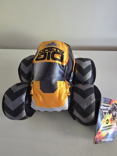 Jcb digatron monster jam - digatron,