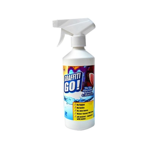 Graffiti water based - go,