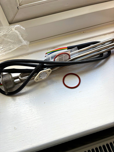 Truma heater immersion heating - heater,