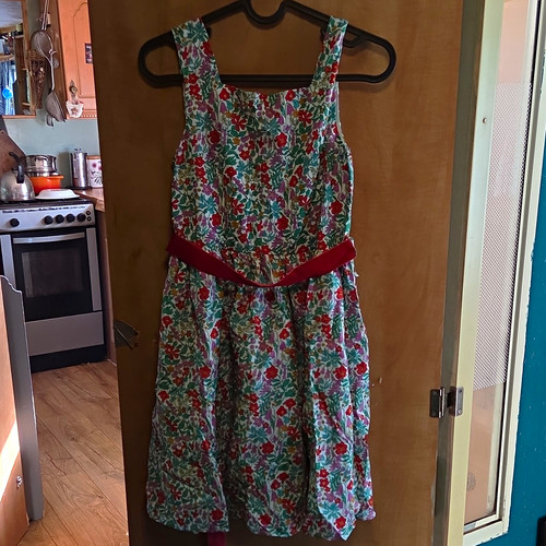 Next girls floral sleeveless - floral,