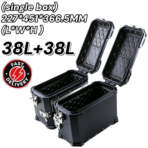 Universal aluminum motorcycle - aluminum,