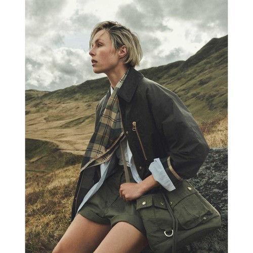 Barbour bark argill - barbour,