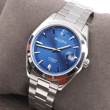 Bulova Surveyor 96B436 Blue