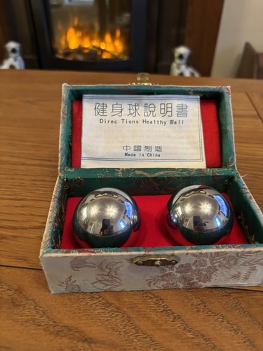 Vintage chinese baoding - vintage,