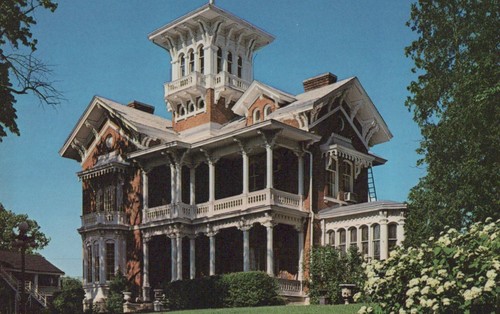 The belvedere italian villa - the,