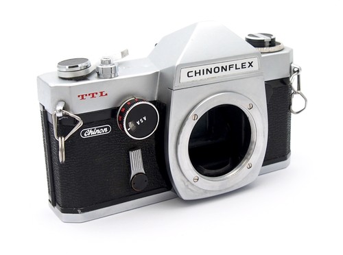 Chinonflex ttl 35mm - 35mm, film