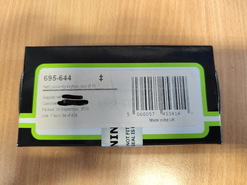 Paxton net2 proximity key - proximity,