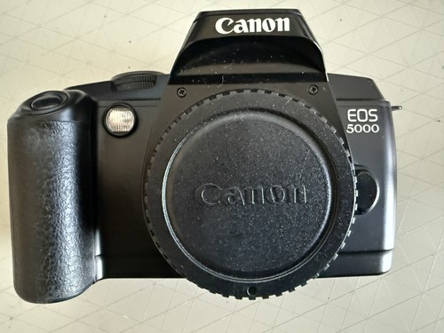 Canon eos 5000 vintage - canon, af
