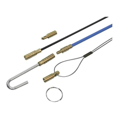 Faithfull 10m cable rod - rod, set,15