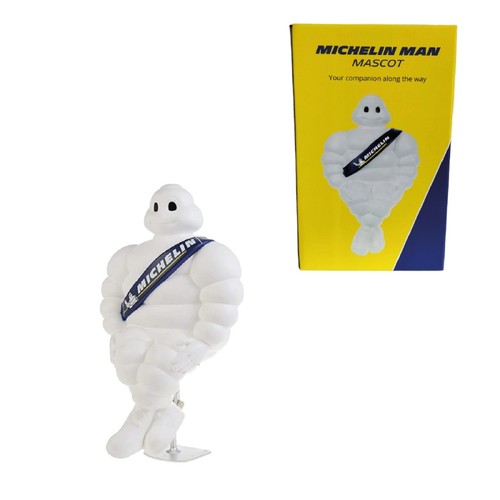 Michelin official mascot - michelin,