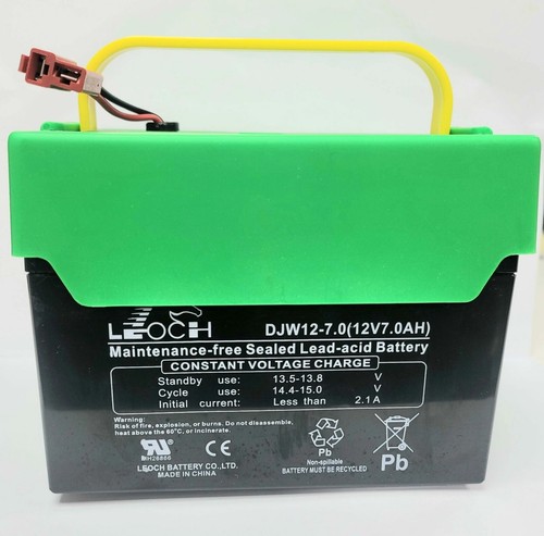 24v 7ah replacement battery - replacement,