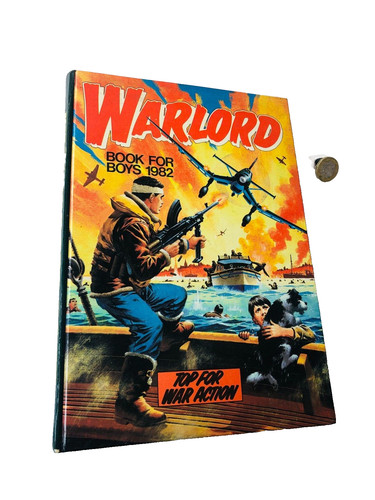 Book warlord - warlord,