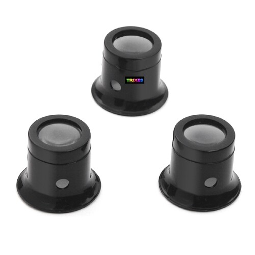 Trixes jewellers lens 3pc - jewellers,
