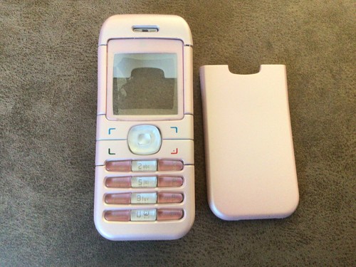 Replacement nokia 6030 front - replacement,