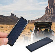 1/2/3x DIY Mini Solar Panel