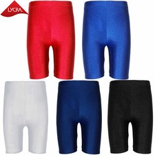 KIDS LYCRA PE SHORTS CHILDREN