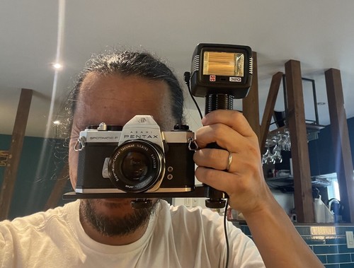 Near mint panashot pentax - mint,