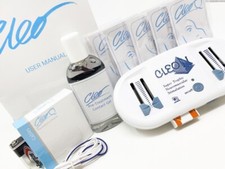 CLEO II Facial Toning Kit including all accessories - Direct from Club Cleo