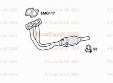ECVW1000 Catalytic Converter
