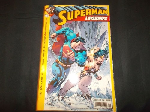 Comic titan superman - comic, uk