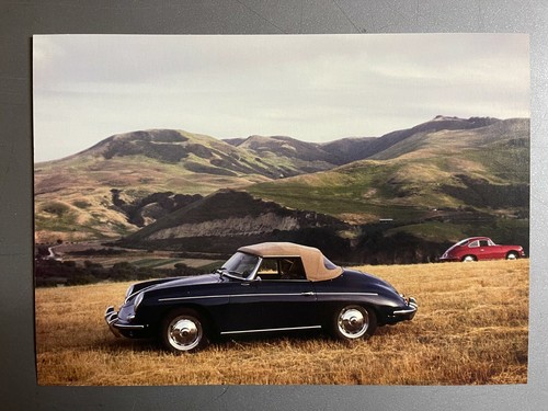 Porsche 356 roadster - porsche,
