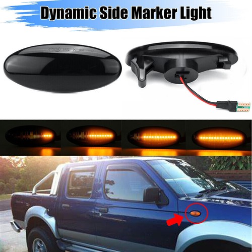 Led side repeater indicator - side,