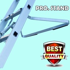 Ladder stand off I shape universal direct from manufacture-Ladders Accessory UK