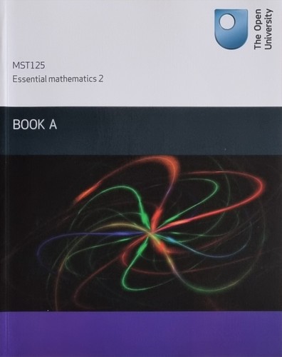 M125 open university essential - open,