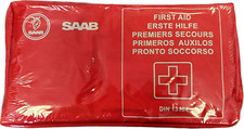 GENUINE SAAB 900, 9000, 9-3, 9-5 First Aid Kit Brand New 32000519