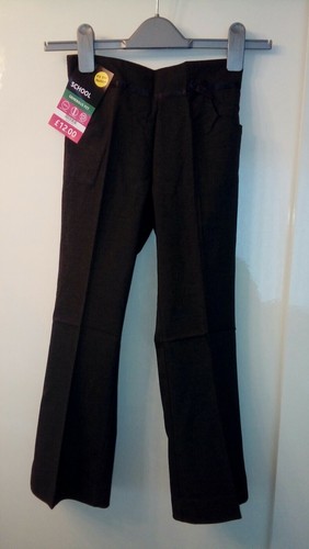 New bhs girls charcoal - new,