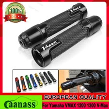 22mm Aluminum Motocycle Handlebar Hand Grip hand For Yamaha VMAX 1200 1300 V-Max