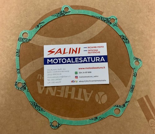Gasket clutch cover - cover, side