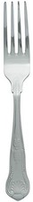 12x Kings Dessert Fork
