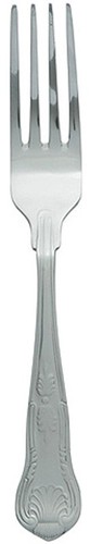 12x kings dessert fork - kings,