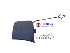 MG ZS Tow Eye Cover Front