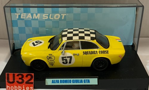 Slot car team - slot,