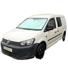 VW Caddy 3rd Gen Camper Van